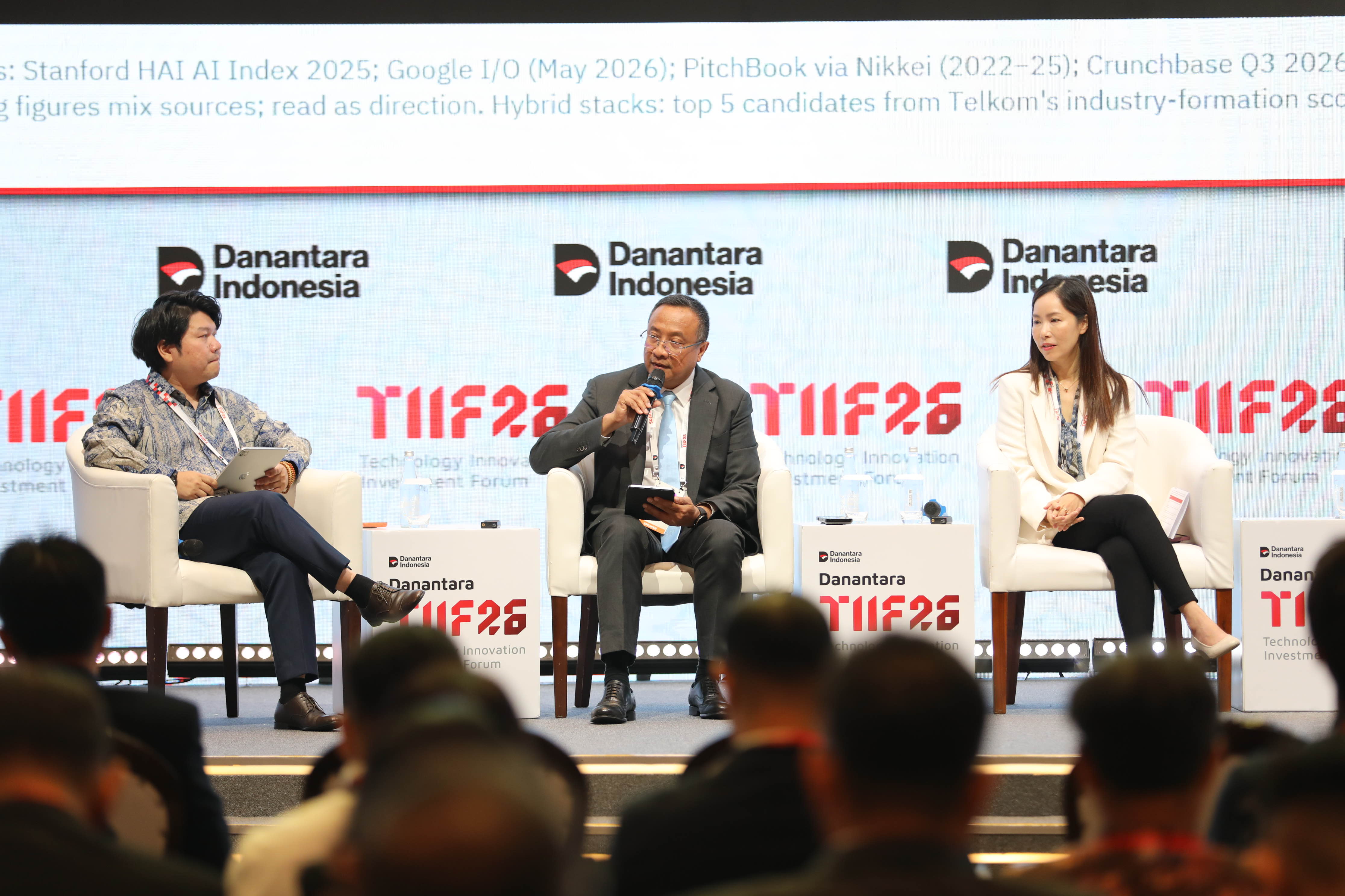 Telkom siapkan fondasi AI lewat pusat data, konektivitas, dan ModelHub