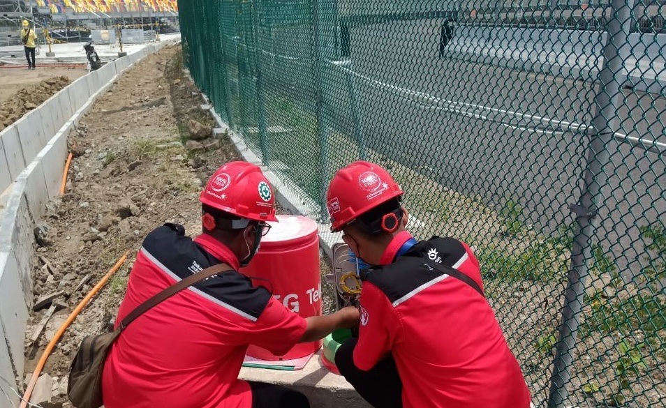 TelkomGroup andalkan backbone 600 Gbps untuk kelancaran MotoGP