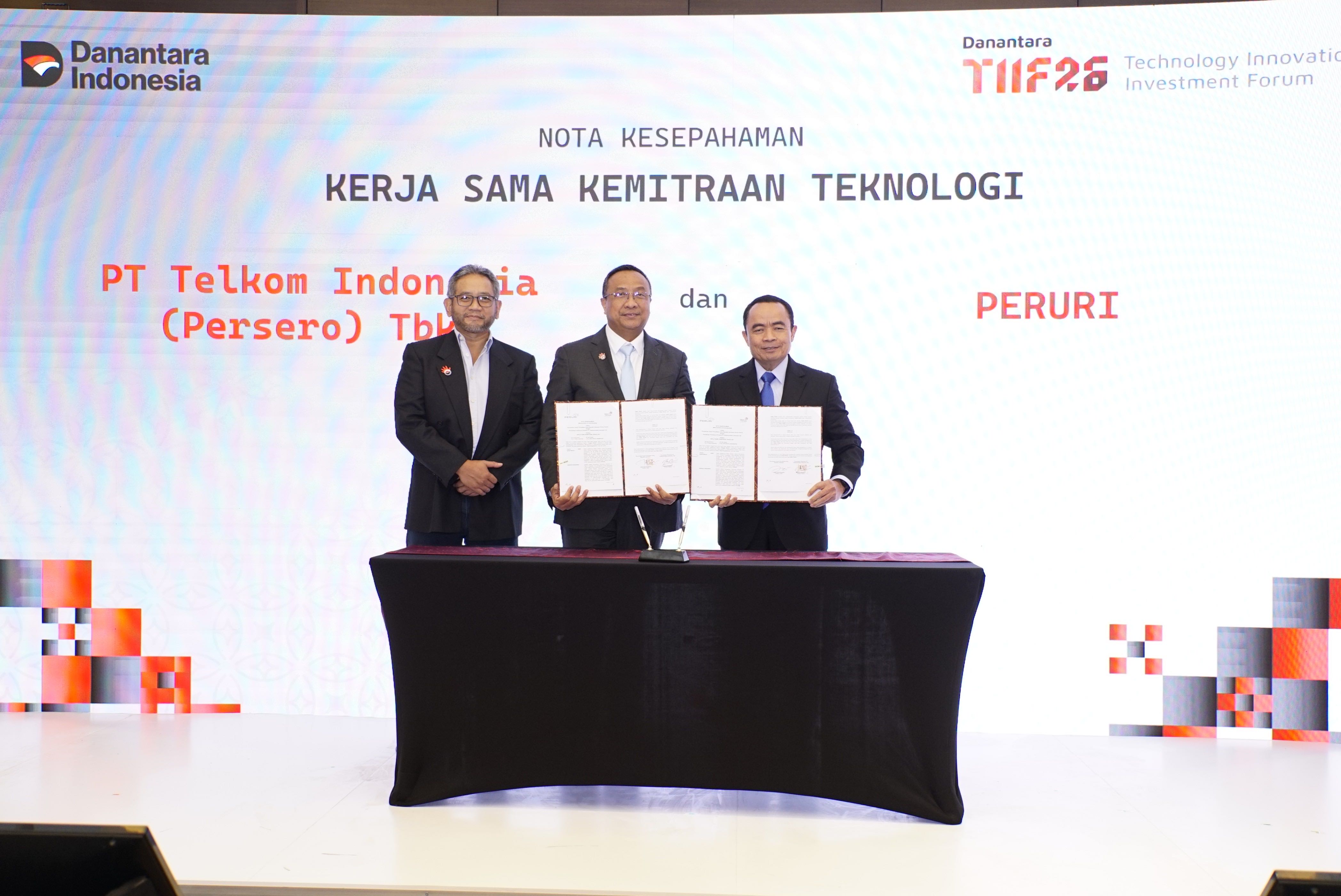 Telkom gandeng BSSN dan Peruri kembangkan keamanan digital Pascakuantum