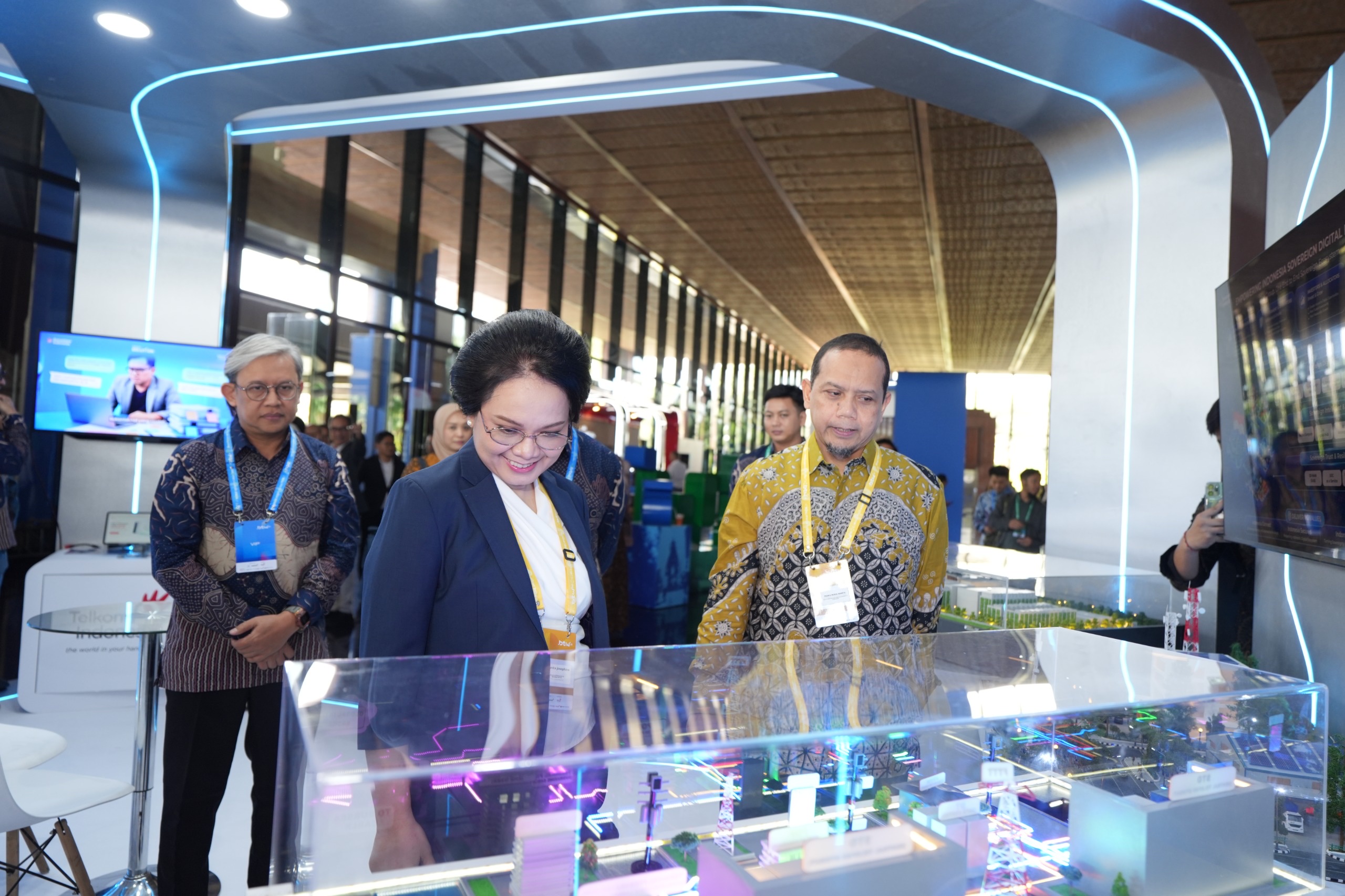 TelkomGroup dorong peran perempuan dalam transformasi digital Indonesia