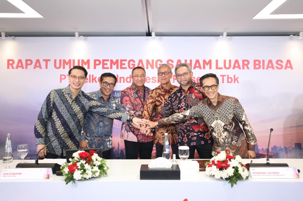 Telkom rampungkan Streamlining 24 anak usaha, 26 entitas menyusul