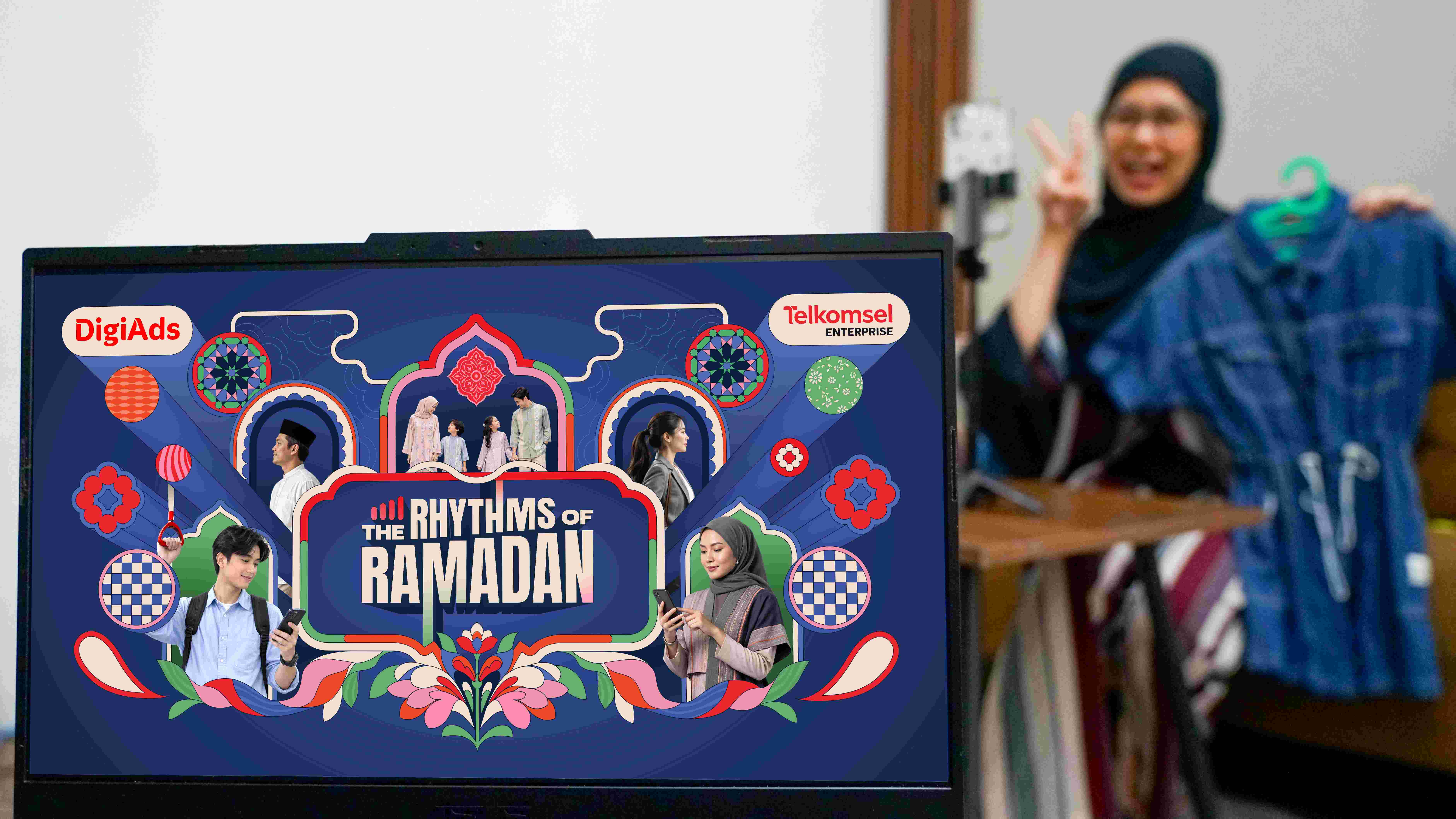 Telkomsel ungkap tiga Ritme belanja konsumen saat Ramadan 2027