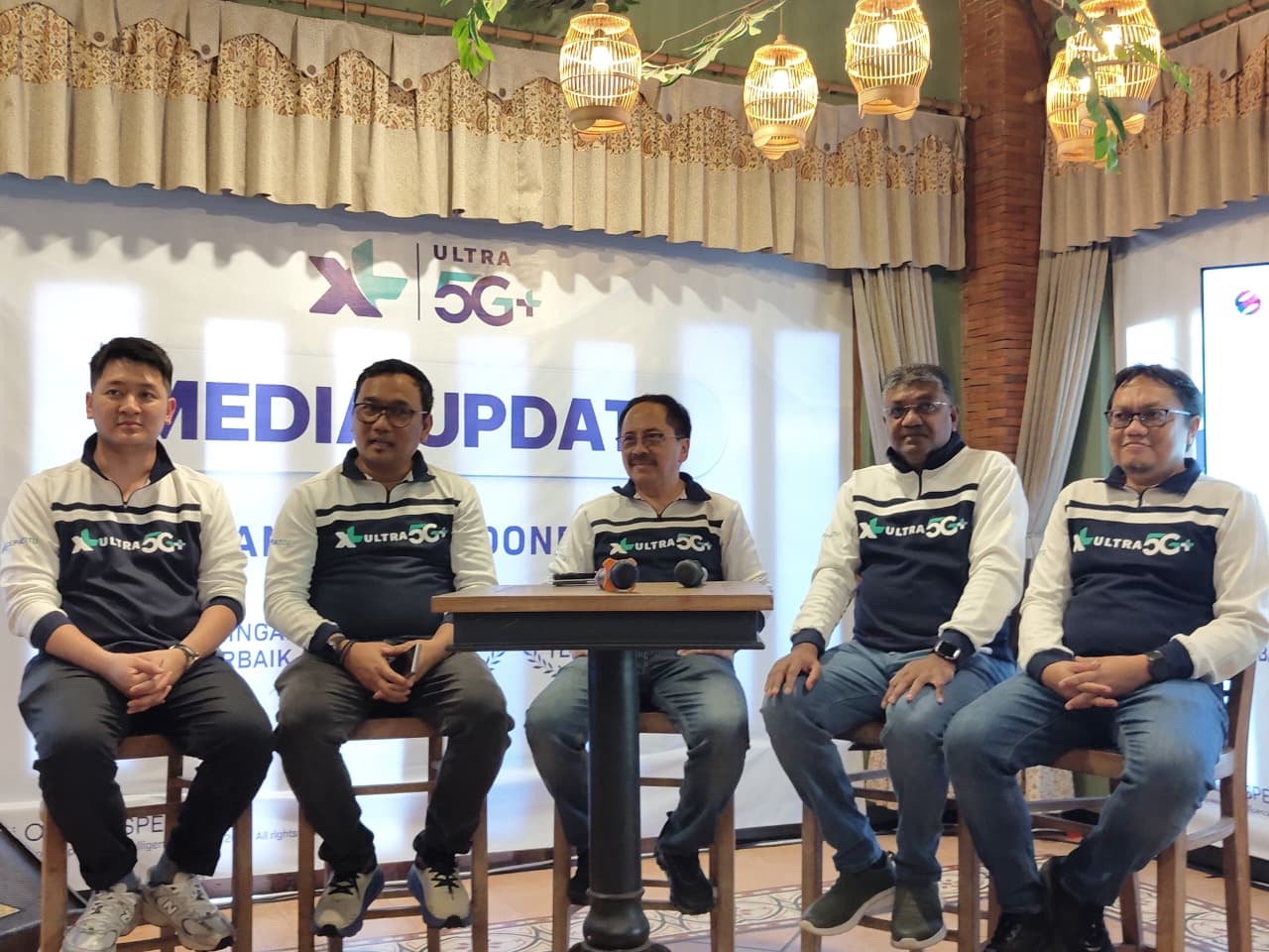 Jaringan 5G XLSMART jangkau Malioboro hingga Solo Balapan