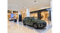 Audi Prive pamerkan dua model Q5 terbaru di Sency
