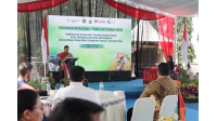 Pompa Surya dukung ketahanan pangan Samosir