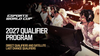 Esports World Cup perluas jalur kualifikasi global menuju EWC 2027