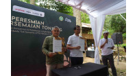 Erajaya targetkan rehabilitasi 10 hektare kawasan Tahura