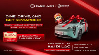 GAC dan Haidilao luncurkan Dine to Drive, berhadiah mobil Listrik