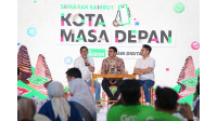 UMKM Cirebon didorong naik kelas lewat #BeraniDigital