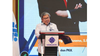 Karya perajin disabilitas tampil di Trade Expo Indonesia 2026