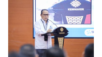 Kemnaker sediakan tiga kanal aduan untuk permudah pelaporan WLKP