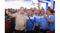 Kemnaker siapkan 100 paket pelatihan vokasi di Sukabumi