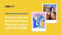 LINE Indonesia buka peluang kreator lokal jangkau pasar global
