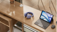 Logitech Zone Vibe Pro tawarkan baterai hingga 66 jam
