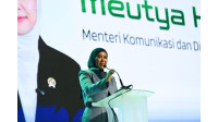 Komdigi siapkan empat agenda aksi, perkuat kedaulatan digital Indonesia