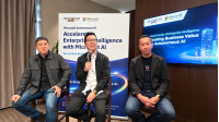 Microsoft siapkan ekosistem AI Agent dari pengembangan hingga produksi