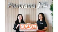 Panorama JTB Tours dan SPUN Global bentuk JV kelola visa
