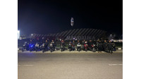 Touring ke MotoGP Mandalika, Bikers diajak kunjungi kilang dan pabrik pelumas