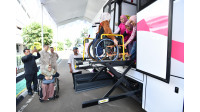 Pertamina layani 1.166 perempuan dengan mobil mamografi gratis