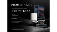 PINTU siapkan iPhone Duo dan hadiah mewah untuk anggota VIP Private