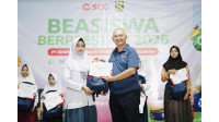 SCG dorong pelajar Sukabumi peduli lingkungan