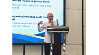 Sekjen Kemnaker: AI percepat audit, auditor tetap pegang kendali
