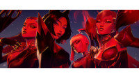 Riot Games hidupkan kembali K/DA via single FIRESTARTER