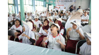 Telkom garap Program Numerasi di 100 sekolah wilayah 3T