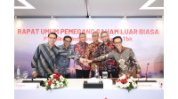 Telkom rampungkan Streamlining 24 anak usaha, 26 entitas menyusul
