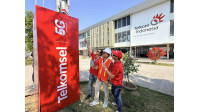 Dukung MotoGP Mandalika, Telkomsel optimalkan jaringan 5G 2600 MHz