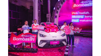 Tri kembali gelar BombasTri 2026, siapkan 2.026 hadiah