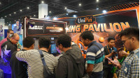 Empat Gim lokal unjuk karya di UniPin Gaming Pavilion