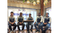 Jaringan 5G XLSMART jangkau Malioboro hingga Solo Balapan