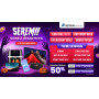 DatascripMall tebar promo Oktober, ada flash sale Rp10