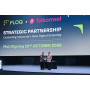 FLOQ dan Telkomsel jajaki integrasi layanan aset digital