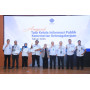 Kemnaker beri penghargaan pengelola informasi publik dan media sosial