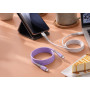LOOPS rilis Cable Flexo, charging 60W dengan indikator arus