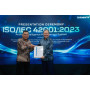 Lintasarta kantongi ISO/IEC 42001 untuk tata kelola AI