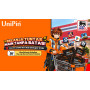 Belanja makin praktis, voucher UniPin hadir di Super Indo