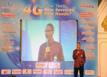 Telkomsel Harapkan Gelar FDD LTE di APEC