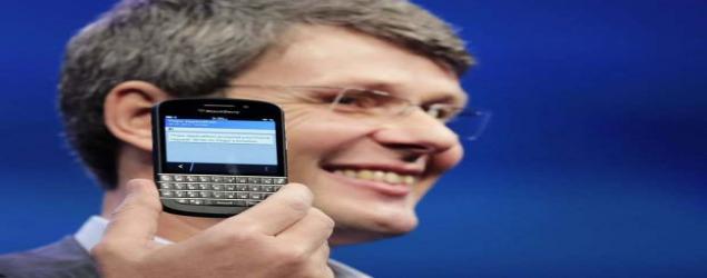 Kinerja Membaik, Saham BlackBerry Mulai Berseri