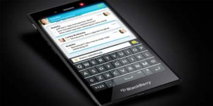 Z3, Pertaruhan BlackBerry di Indonesia