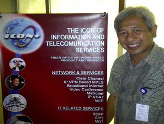 Bos ICON+ Hengkang ke Tri Indonesia