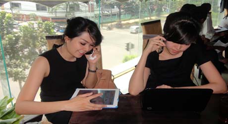 Penetrasi Mobile Broadband Indonesia di Peringkat 41