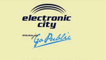 Laba Electronic City Tumbuh 63% di Semester I-2013
