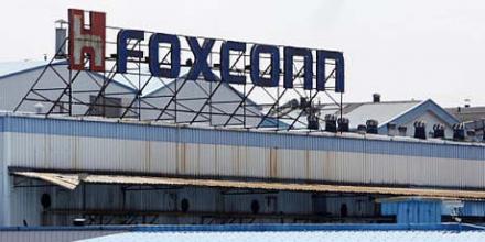 Foxconn Pilih Jakarta untuk Basis Produksi