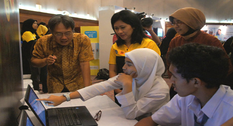 Indosat Dukung Komunitas Pendidikan