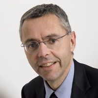Michel Combes Diangkat  sebagai CEO Alcatel-Lucent 