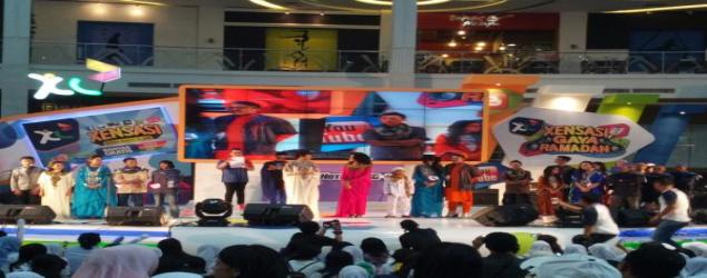 Transformasi Jaringan, XL Adu Cepat Koneksi Internet dengan Indosat