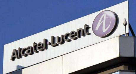 Alcatel-Lucent Revenue Growth 7%